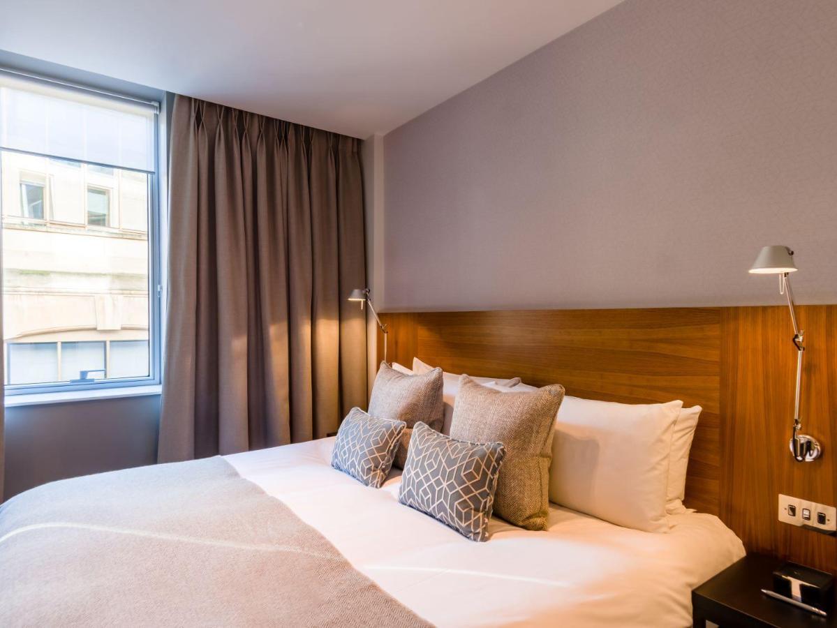 Clayton Hotel London Wall Exterior photo