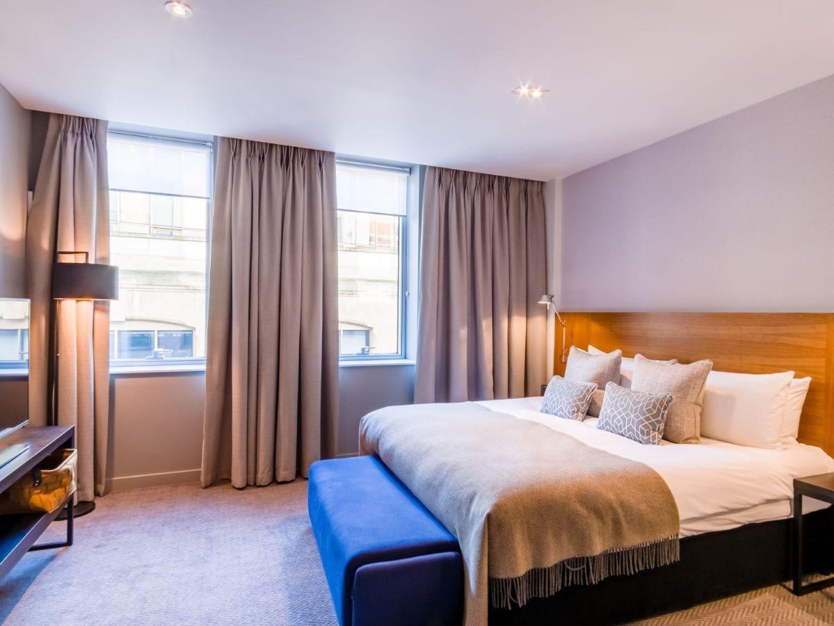 Clayton Hotel London Wall Exterior photo