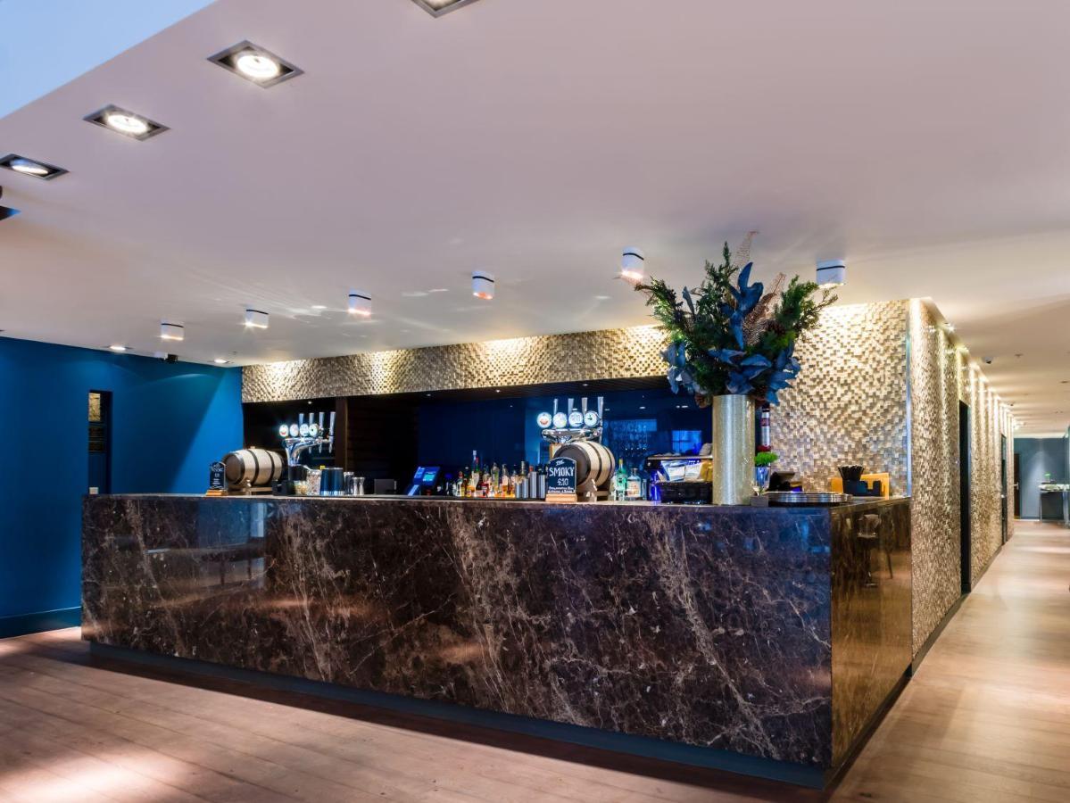 Clayton Hotel London Wall Exterior photo